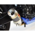 Competition Werkes GP Slip On Exhaust for the Suzuki GSX-S750 (2016+) Competition Werkes GP Slip On Exhaust for the Suzuki GSX-S750 (2016+)